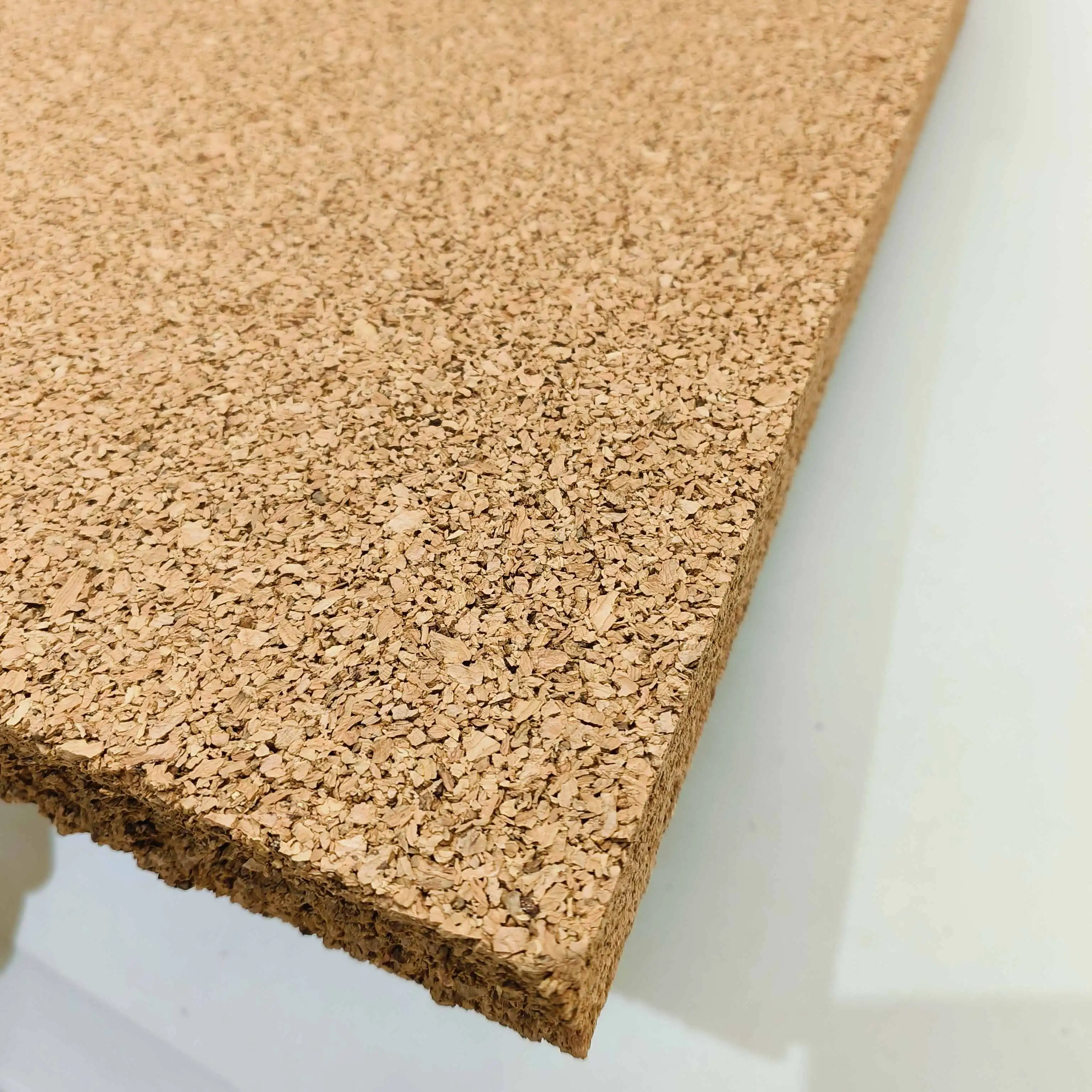 natural cork sheets